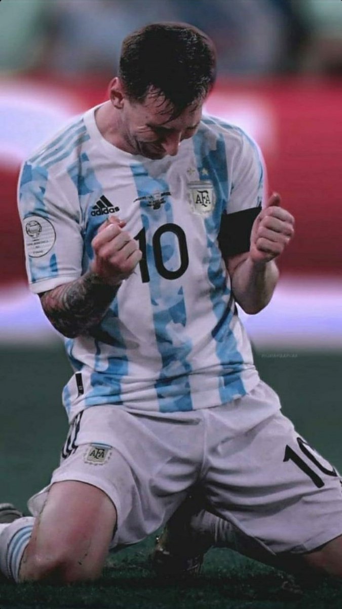 todos andamos detrás del mismo obejtivo: ver feliz a Messi