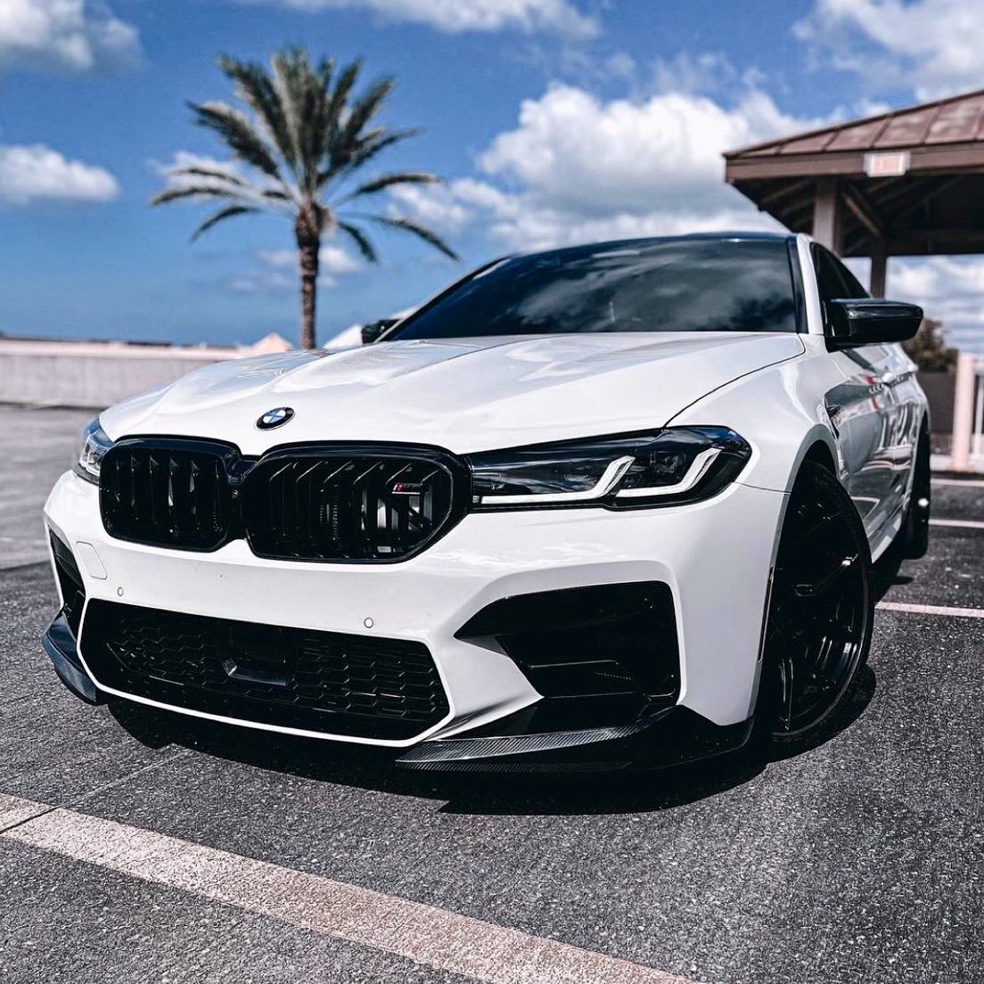 Bumper Kit | BMW M5 COMPETITION 2022 Bumper Kit | BMW M5 COMPETITION 2022