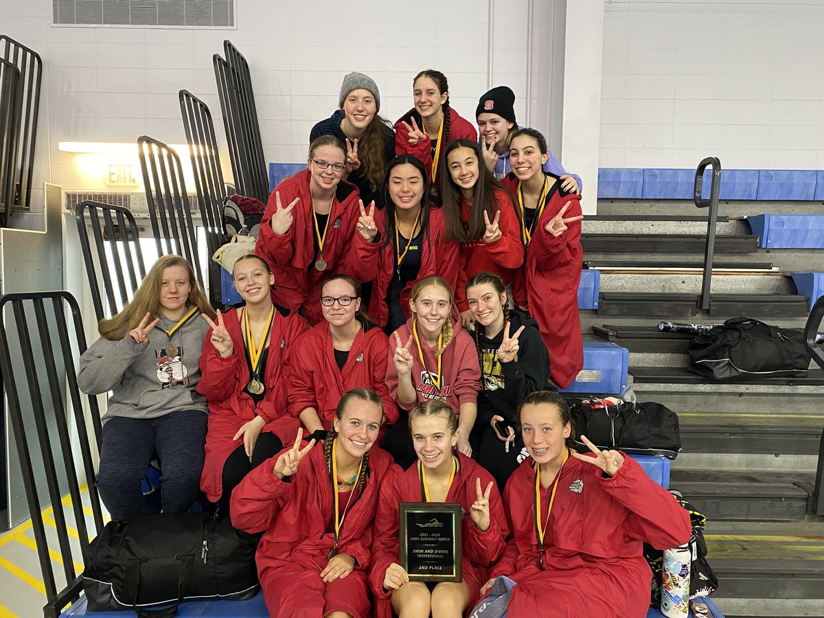 FZS_SwimandDive's tweet photo. I love these girls, they worked hard and finished in 2nd place at the FZN invitational meet. #hardworkpaysoff #swimfamily #havefunswimfast https://t.co/kwWixmeMa8