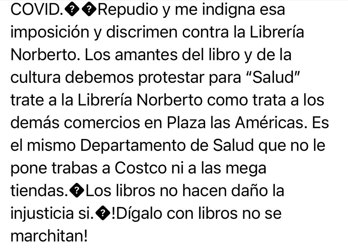 lacted's tweet photo. ¡Los libros NO contagian de COVID! https://t.co/qenEAaVJhl