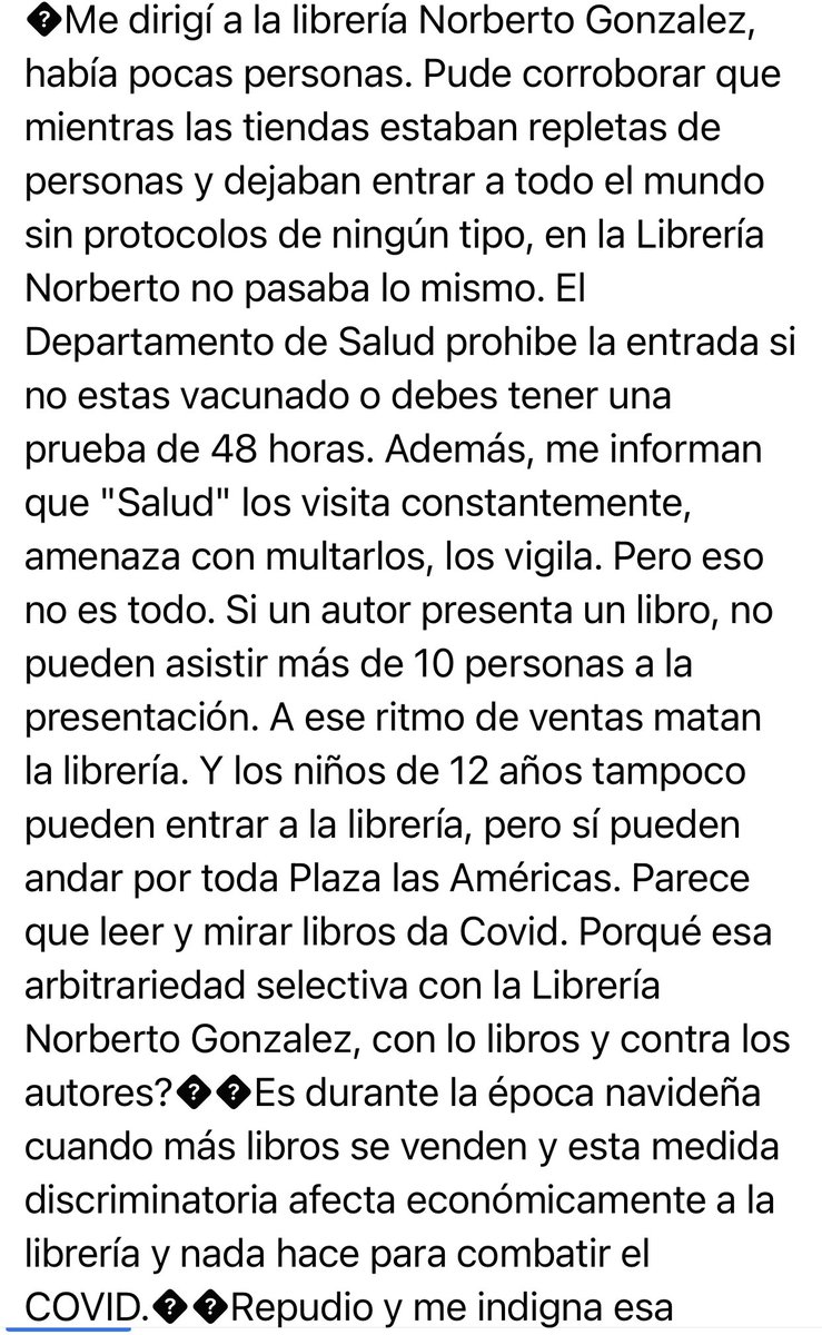lacted's tweet photo. ¡Los libros NO contagian de COVID! https://t.co/qenEAaVJhl