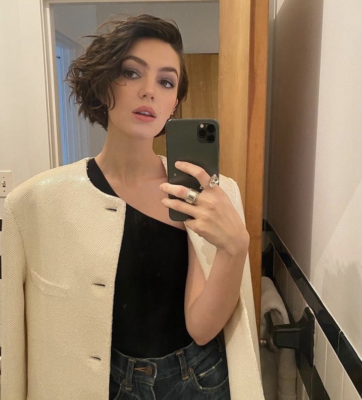 she knows her audience very well