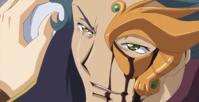 ジェレミア ゴットバルトのtwitterイラスト検索結果