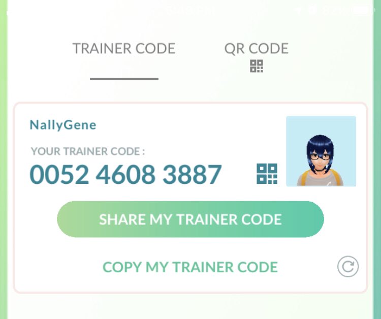 Nally_Gene's tweet photo. Wanna be Poke-friends? https://t.co/kZK4q5AHv9