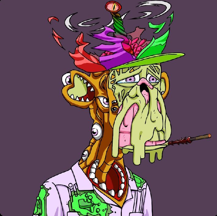 #NFT #Giveaway 🎁

- Have a chance to get this NFT 

To Enter:
➡️ like ❤️ + retweet ♻️ 
➡️ Tag 2 friends
➡️ Follow <a href="/razmonft/">RAZMO | NFT</a> and <a href="/CoolfrogsN/">CoolFrogs NFT</a>

The giveaway end when i hit 200 followers.

#NFT #NFTs #NFTGiveaway #NFTGiveaways #NFTdrop #Eth