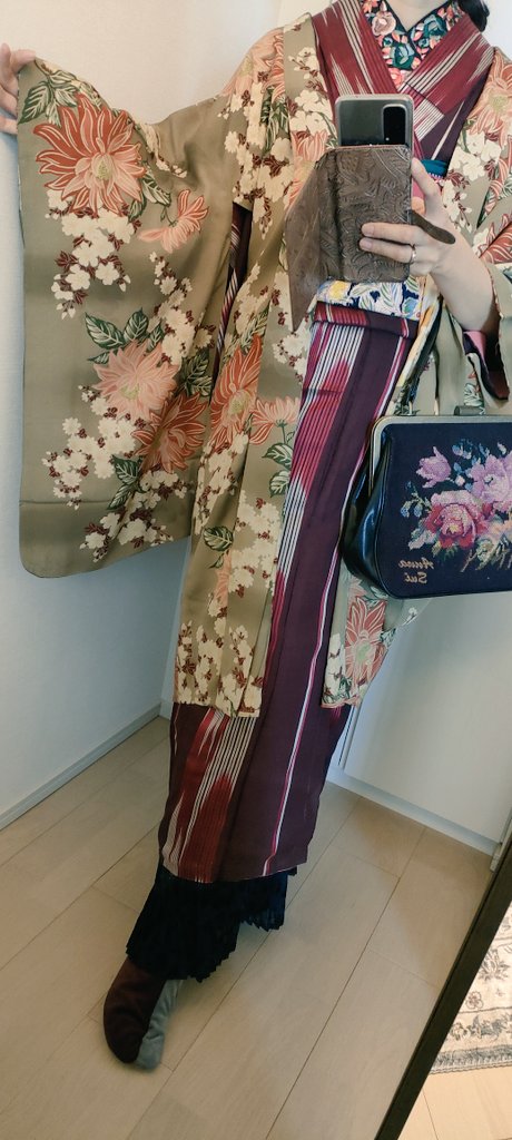 適切な価格 新品☆赤字出品☆大塚呉服店 bscas.school 3点セット