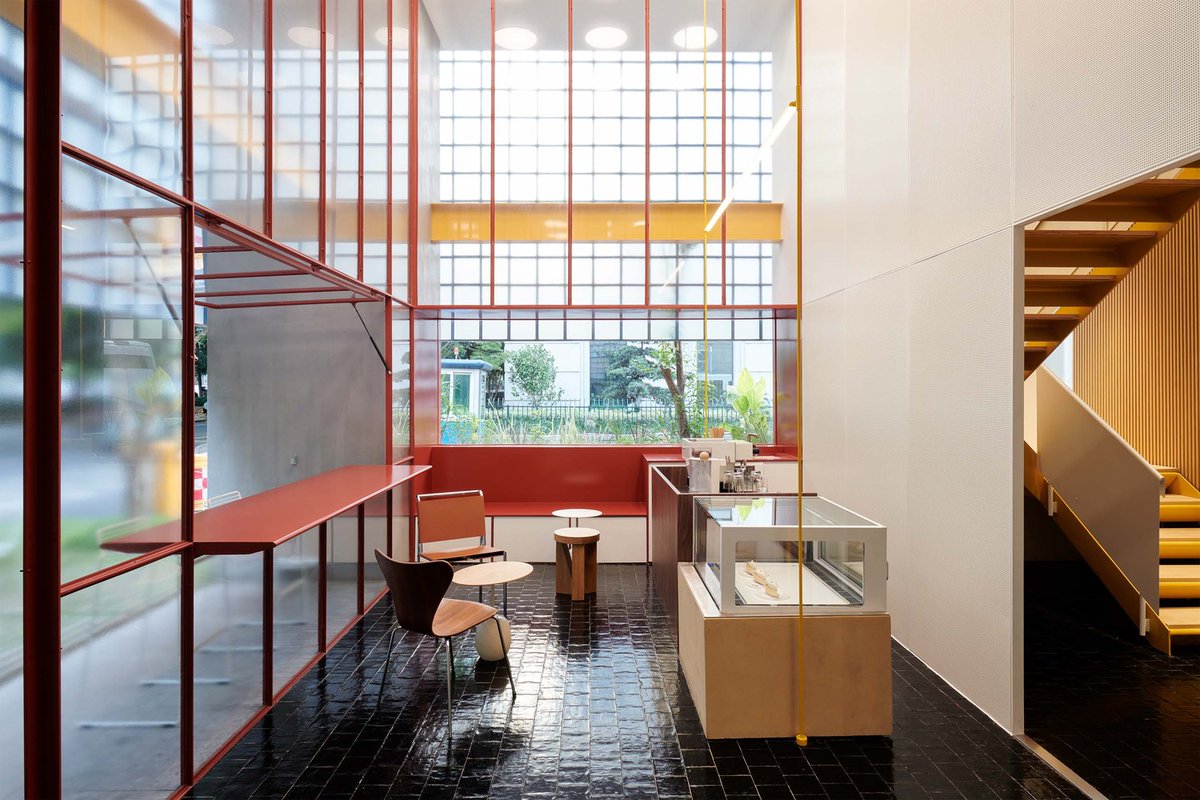 DMMatia's tweet photo. #Architectural appeal has a strong presence in the design of this #building.  https://t.co/twSQoOpTzN https://t.co/OFoOr5GOn8