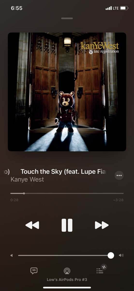 LowKeyUHTN's tweet photo. Super hero music #JustDay https://t.co/SK1QiMN422