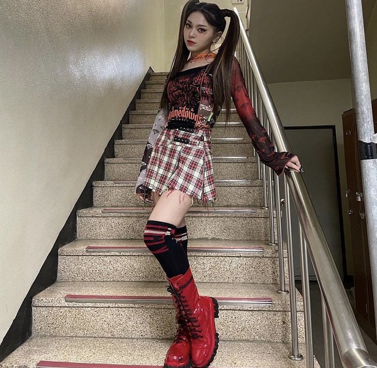 AleXa / Hiatus (@zbalexaa) on Twitter photo 