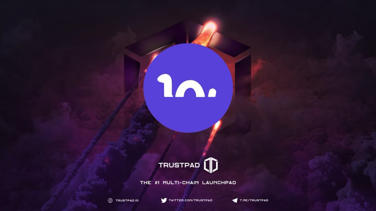 ⚡️ <a href="/LockNess_BSC/">LOCKNΞSS</a> x <a href="/TrustPad/">TrustPad</a> Giveaway ✅

☄️ We are giving away Guaranteed Allocations for the #Lockness IDO on #TrustPad 🔥

Total Reward: $3000 worth of $LKN tokens @ IDO price 🎁

🗓️ #IDO: Jan 10th on #TrustPad 🚀

Join here👉 gleam.io/O2QN5/trustpad…

#BSC #GameFi #Metaverse