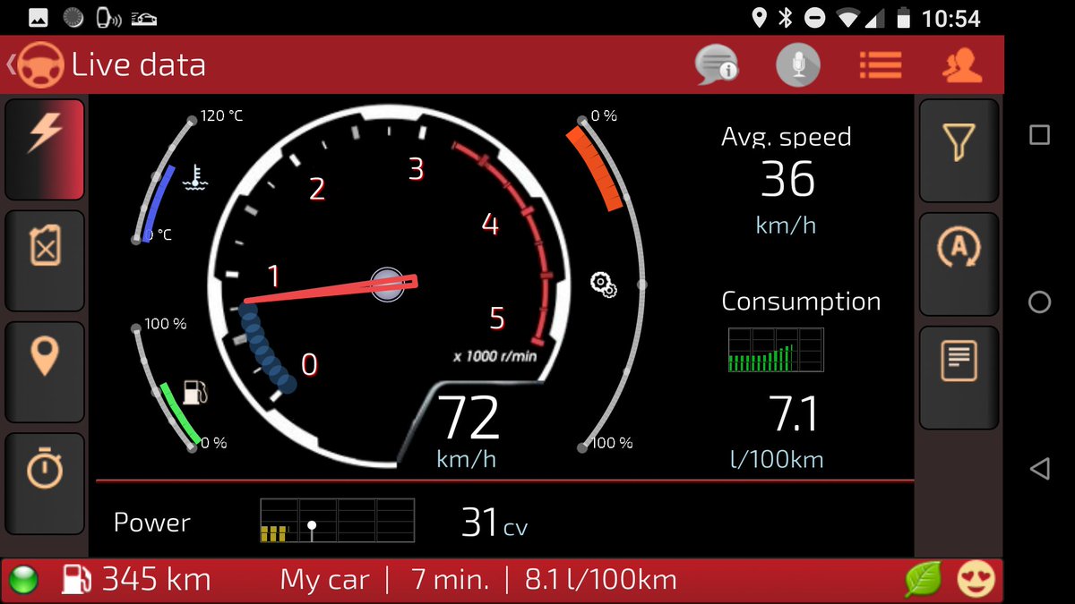 SmartApps4Me's tweet image. Some screenshots of Smart Control Premium:
play.google.com/store/apps/det…