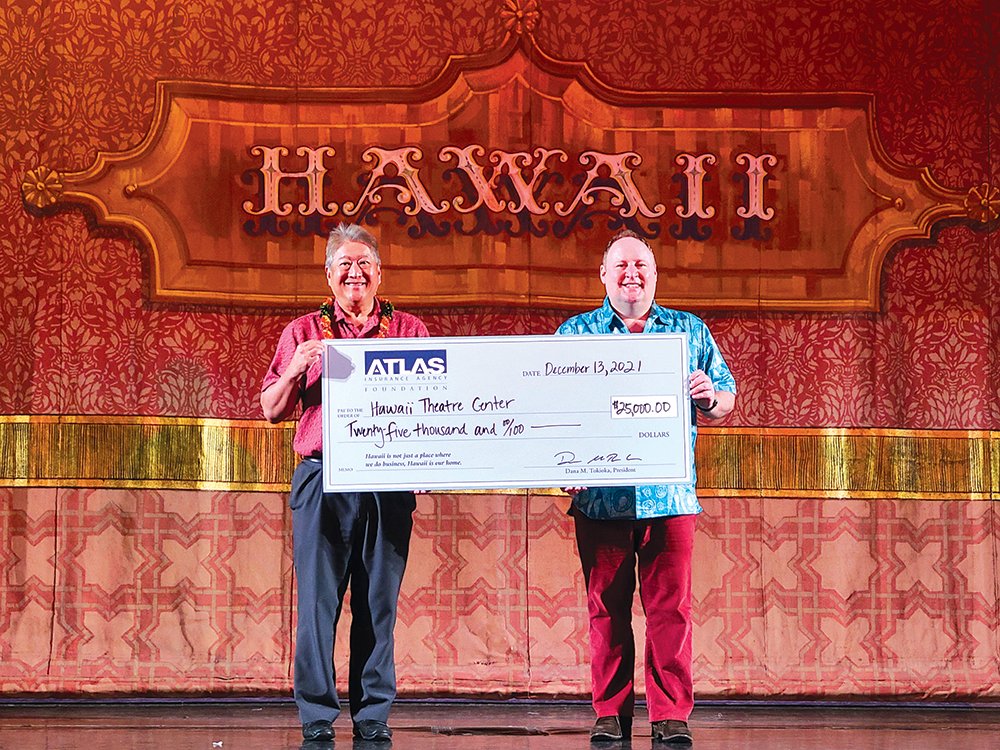 MidWeekHawaii's tweet photo. . @hawaiitheatre rings in its 100th anniversary this year and, to celebrate, Atlas Insurance Agency Foundation has pledged $25,000 toward its centennial celebrations. 

#midweekhawaii #hawaii #hawaiitheatre #hawaiitheatrecenter #atlasinsurance https://t.co/nePqOkfXGA