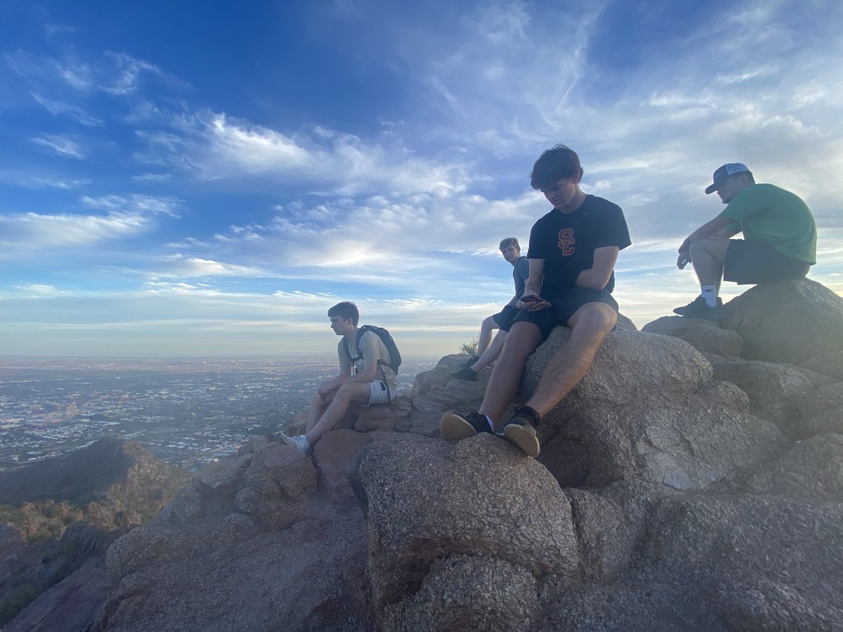 darealmattjones's tweet photo. Grappled camelback with friends irl @coochmnstr what you doin rn? https://t.co/t7nwOxIrNL