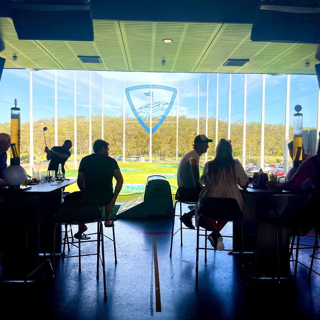 Topgolf Gold Coast tweet media