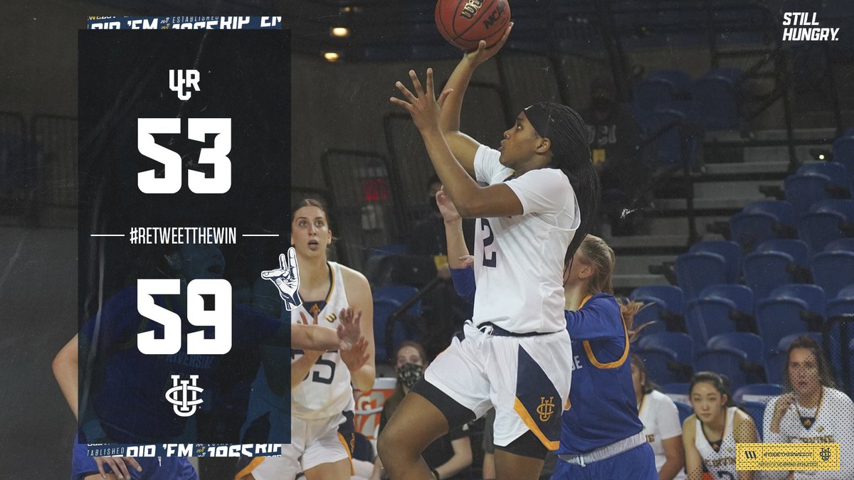 UCIwbb's tweet photo. BREN DEFENDED! 2-0 has us feelin' fineeee!
#RetweetTheWin | #StillHungry https://t.co/y114PrthNA
