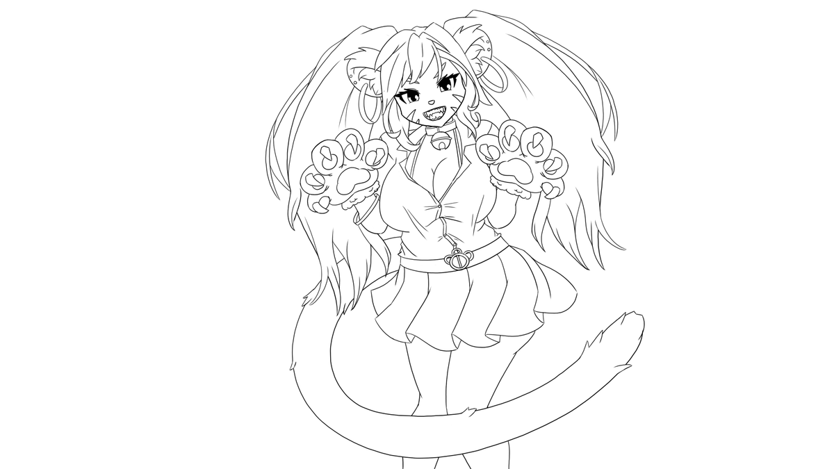 NyoDraws's tweet photo. Apologies about  inactivity, there's a lot going on,  involving expensive house repairs and being isolated to one room due to repairs, however coming out of that soon, ill talk about that and maybe start to be more active. in the meantime, ive been sketching : 3. may colour 1-2 https://t.co/b3er5SxBXI
