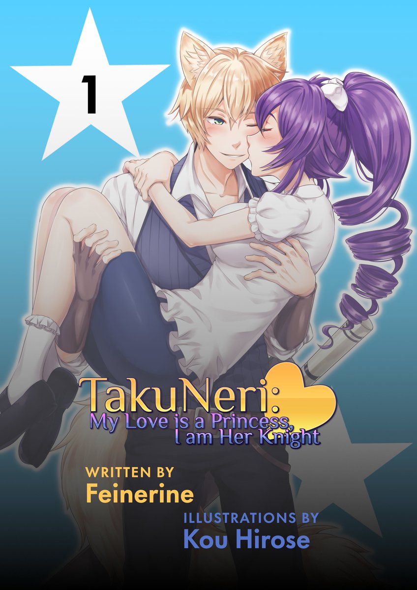 NerineFei's tweet photo. [PRE-ORDER] TakuNeri (Light Novel) Volume 1 eBook will be available January 16!

Kobo: https://t.co/sjuDcNBI3Q
Apple: https://t.co/X3xEWcxDju
Amazon: https://t.co/RmUHABFXLB
Barnes &amp; Noble: https://t.co/UeFT4ivSEw https://t.co/xZMuujLRg1