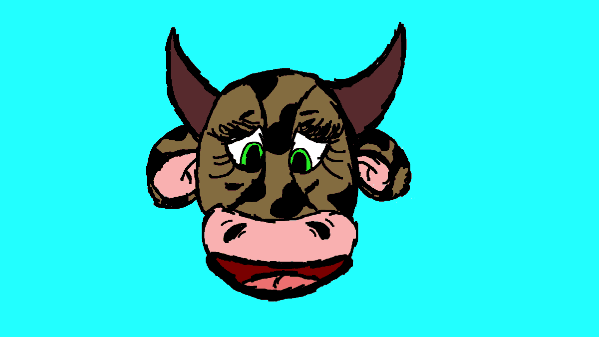 TownieNft's tweet photo. doing some hand drawn work, mainly practice but thought this little guy came out pretty good! https://t.co/830hXJ7biw