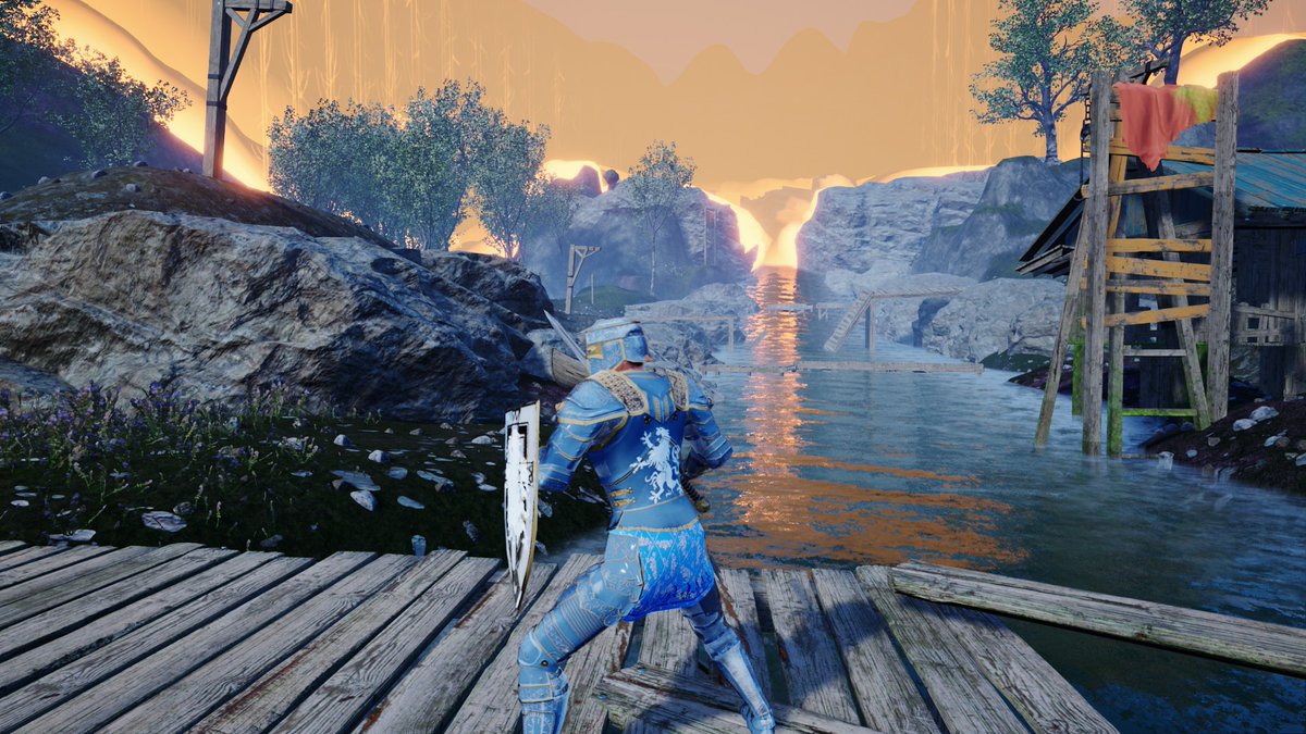 Midjungard PvP Multiplayer for PC tweet media