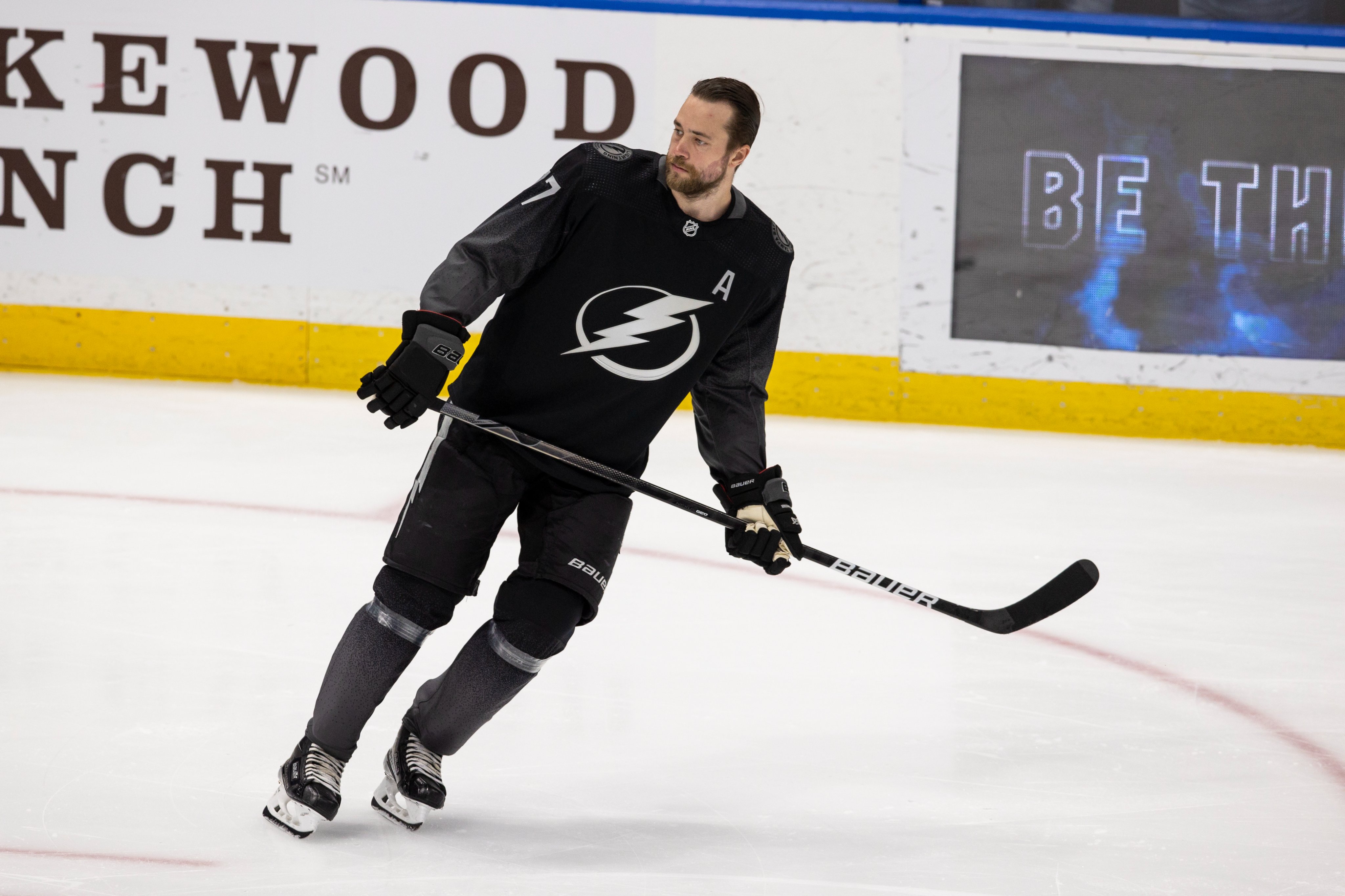 Tampa Bay Lightning on X: Welcome to the crew, Josh! ๐
