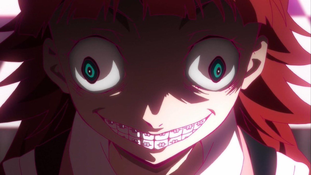 crayoncolorbox's tweet image. Anime: Bungou Stray Dogs