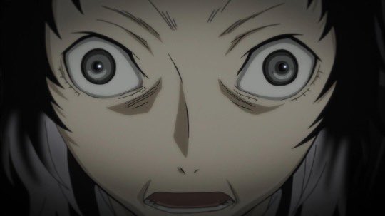 crayoncolorbox's tweet image. Anime: Bungou Stray Dogs