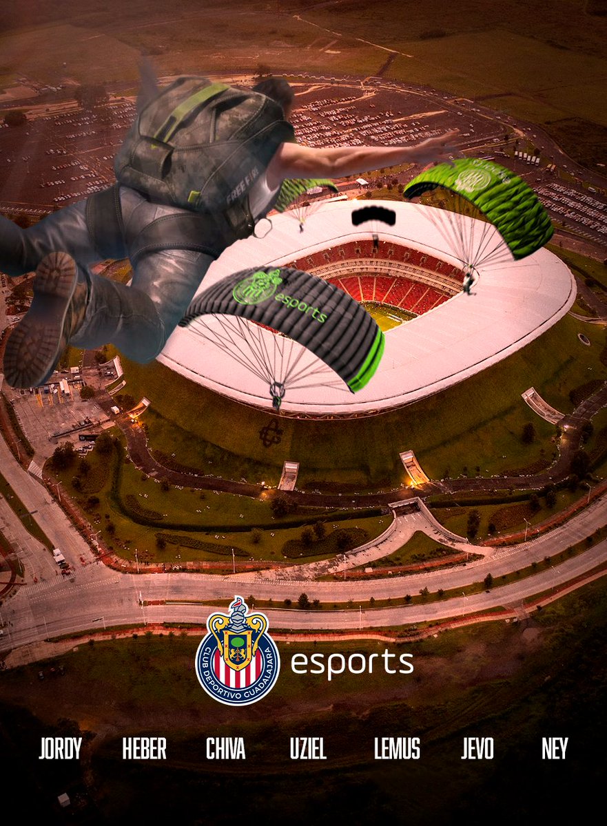 Estamos a punto de arrancar un nuevo split en la #FreeFireLeague 🗡️ y este es el Rebaño 🐐 que con orgullo portará la camiseta en cada enfrentamiento.

🗡️ Jordy
🗡️ Heber
🗡️ Chiva
🗡️ Uziel
🗡️ Lemus

Staff: 
👔 Jevo
👔 Ney
👔 Kathe

¡VAMOS REBAÑO A DARLO TODO! 🔥

#LevelUP ⚡