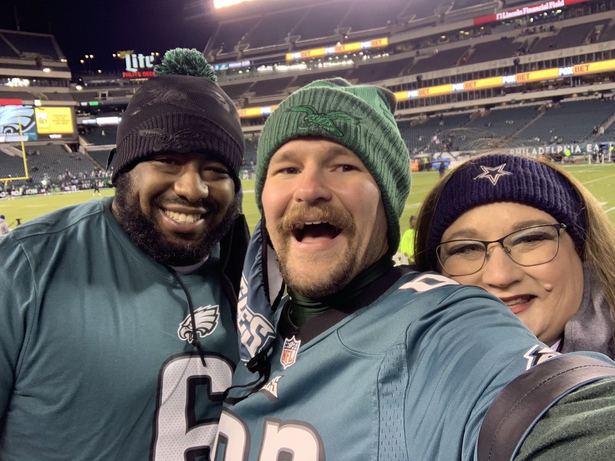 stjedimaster's tweet photo. #FlyEaglesFly https://t.co/BoFM6iBYTl