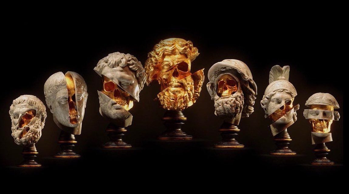 billelis's tweet photo. 4 collections 💛
What comes next…
Time can only tell 💀 https://t.co/vY3fhSUAuY