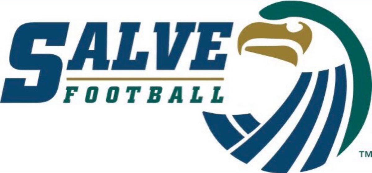 JakeLarocca4's tweet photo. Extremely honored to receive an offer from Salve Regina university to continue my football career. Thank you @CoachDeLade @GilmartinKevin @Salve_Football https://t.co/BedMSEiEHS