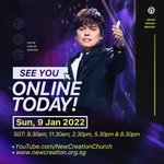 Photo by New Creation Church (@nccsg)
