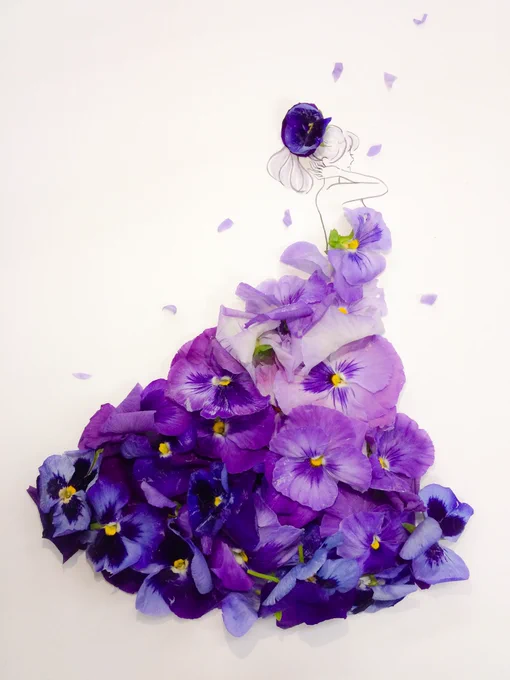 きょう1月9日は
宵戎
クイズの日
とんちの日
風邪の日
ジャマイカ ブルーマウンテンコーヒーの日

誕生花はパンジー
花言葉は「私を思って」
「もの思い」「思慮深い」 