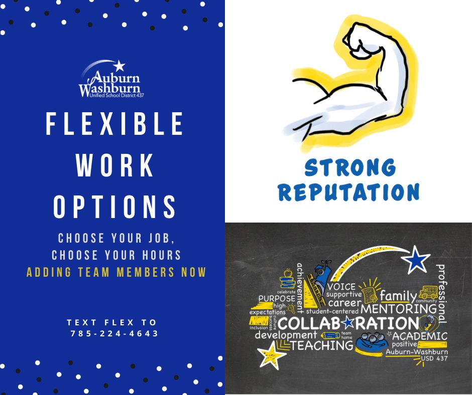 Do you love working with children?  Are you calm, organized, and a team player? Looking for work hours that align with your child's school schedule?  Join our team as a Special Education Paraprofessional.  We'd love to have you join our <a href="/CentralPauline/">Pauline Central Primary School</a> team!