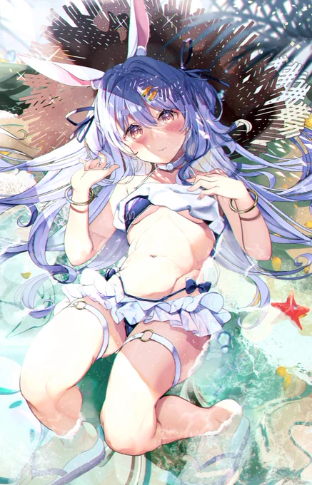 少し表情変えてみました 