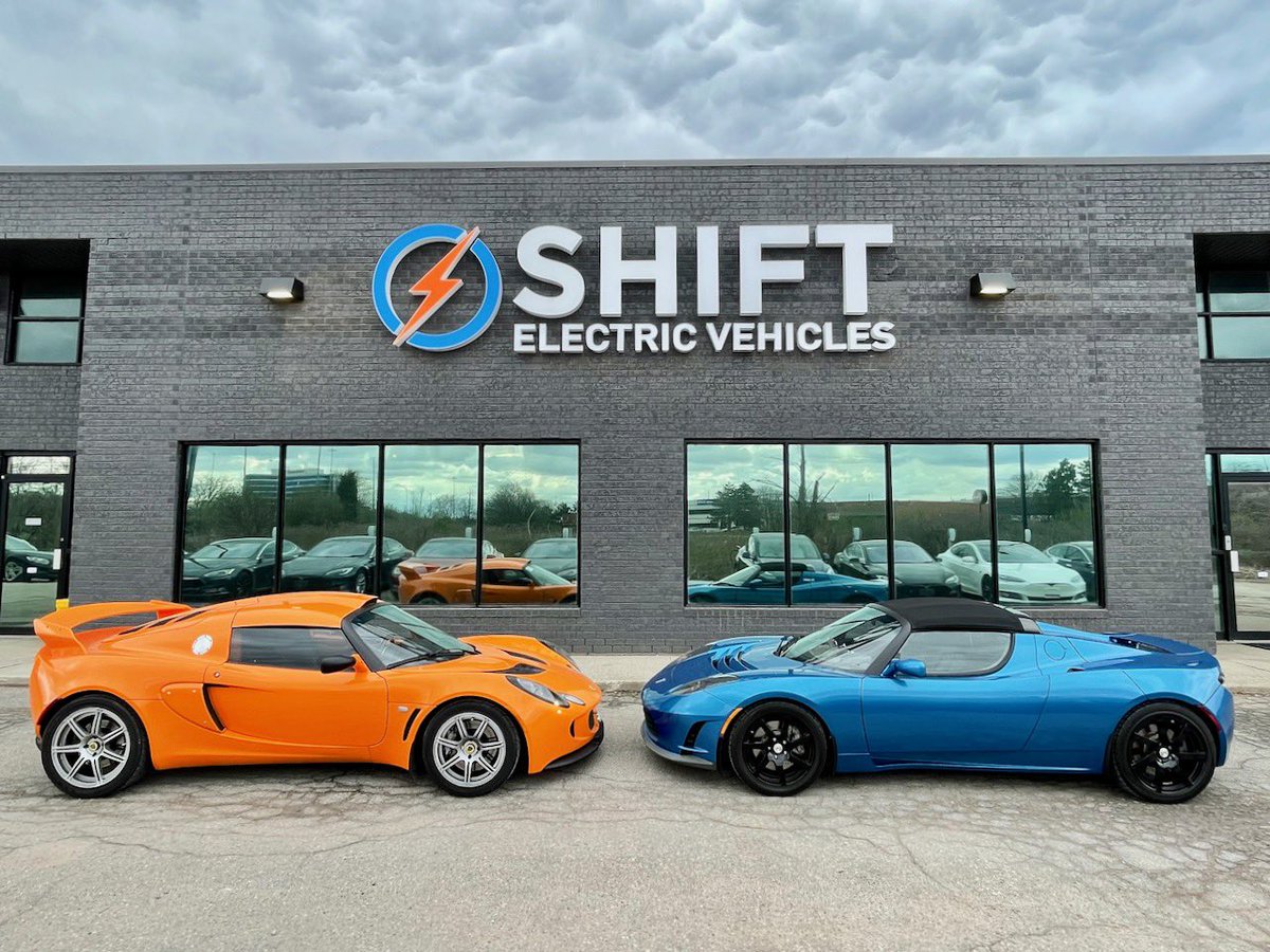 Shift_EVehicles's tweet photo. @elonmusk @wholemars Distant cousins, but still related 😄 https://t.co/nOwrArHzar