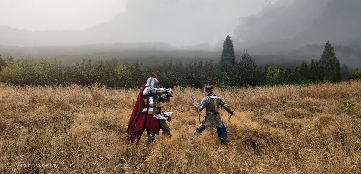 archerinventive's tweet photo. You’ve seen the antics, heard the laughs, and time and time again many of you have reached out and asked how you can join in on the escapades like what you see here.
Well with your help, we’d like to create an event space to help make that happen. :)
https://t.co/Uih0VMka4q https://t.co/s6IiHbjd3q