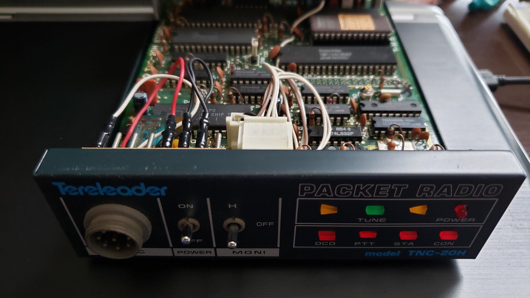 0936 TNC-210 タスコ TASCO TERMINAL NODE CON