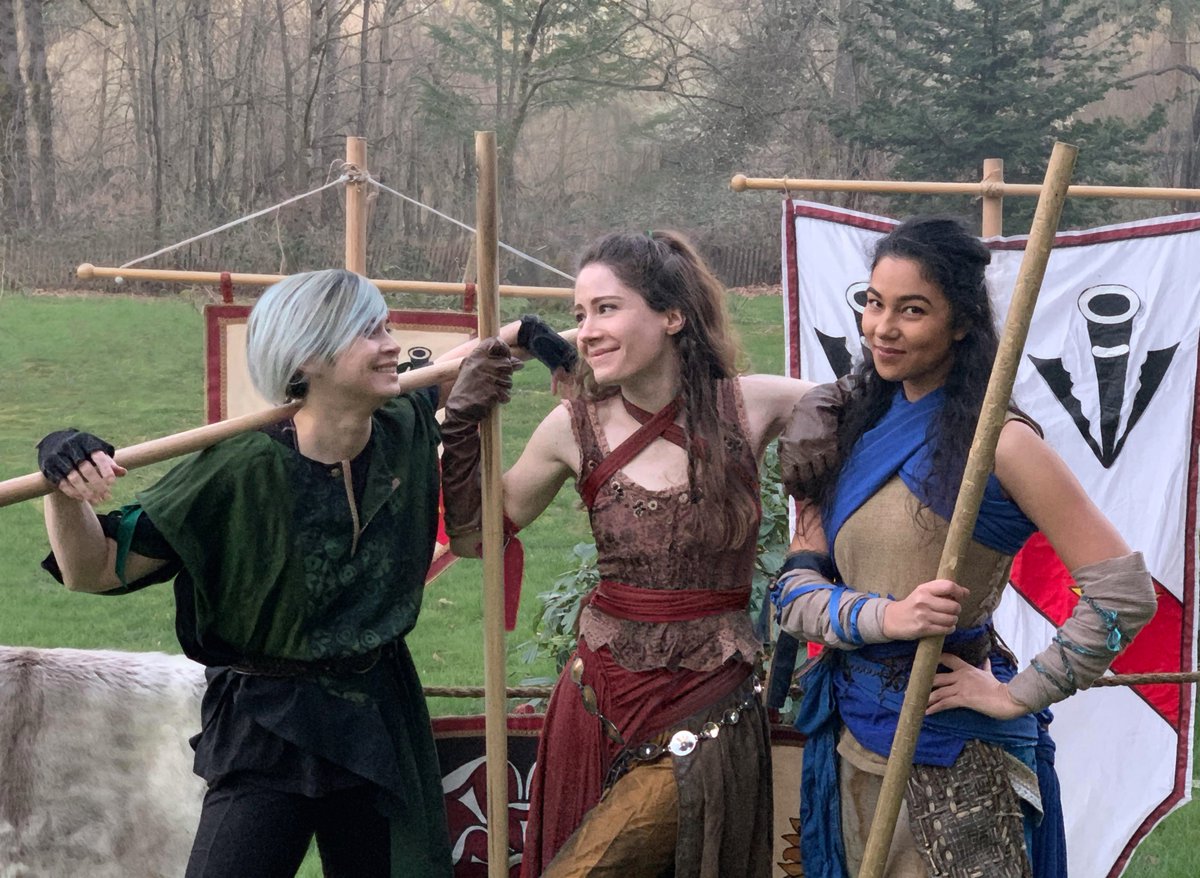 archerinventive's tweet photo. You’ve seen the antics, heard the laughs, and time and time again many of you have reached out and asked how you can join in on the escapades like what you see here.
Well with your help, we’d like to create an event space to help make that happen. :)
https://t.co/Uih0VMka4q https://t.co/s6IiHbjd3q