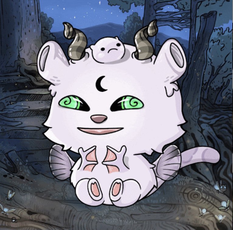 cryptox9544's tweet photo. @MonstersShelter 

Cute monstrously NFT for P2E game
#P2E https://t.co/1l29KRsYGZ