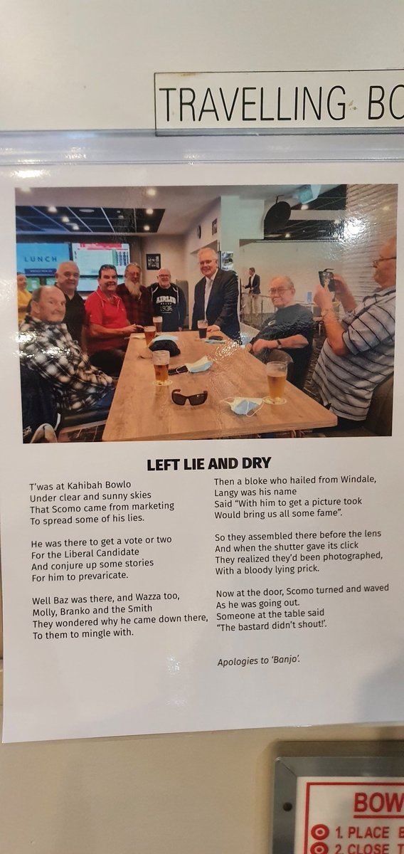 Phyco_Smash's tweet photo. Absolute gem at the local bowlo
#fkscomo https://t.co/9m1vC6nP9W