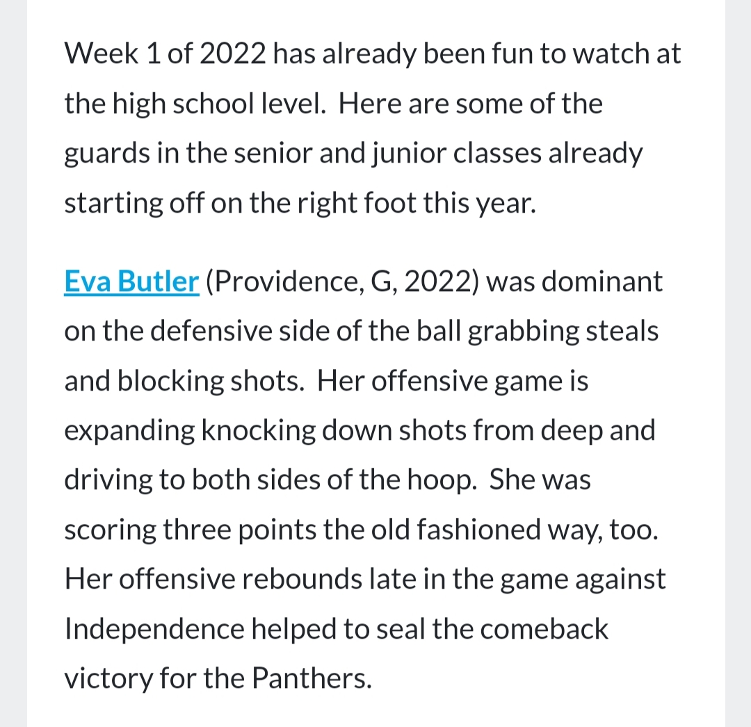 Eva Butler tweet media