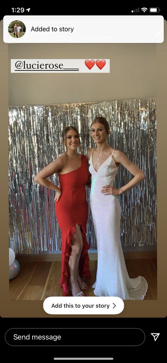 Happiest Birthdays to my fave gal <a href="/molllytaylor/">molly</a> 🥳thanks for being the best🥰 hope you have a fab day 😘I’ll see you very soon for a drinky🤪love u loads and loads xxxx