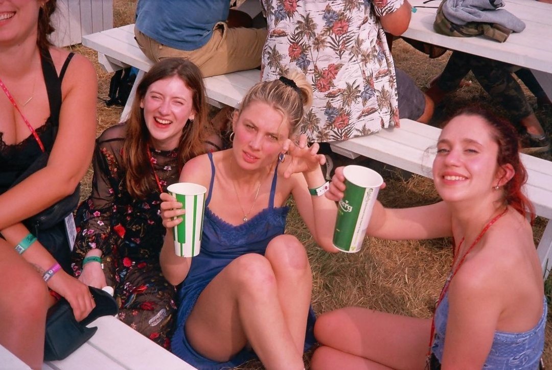 best of wolf alice tweet media