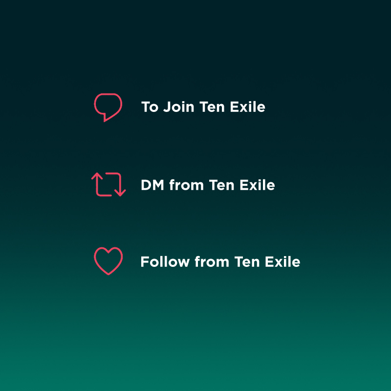 #ExileUp