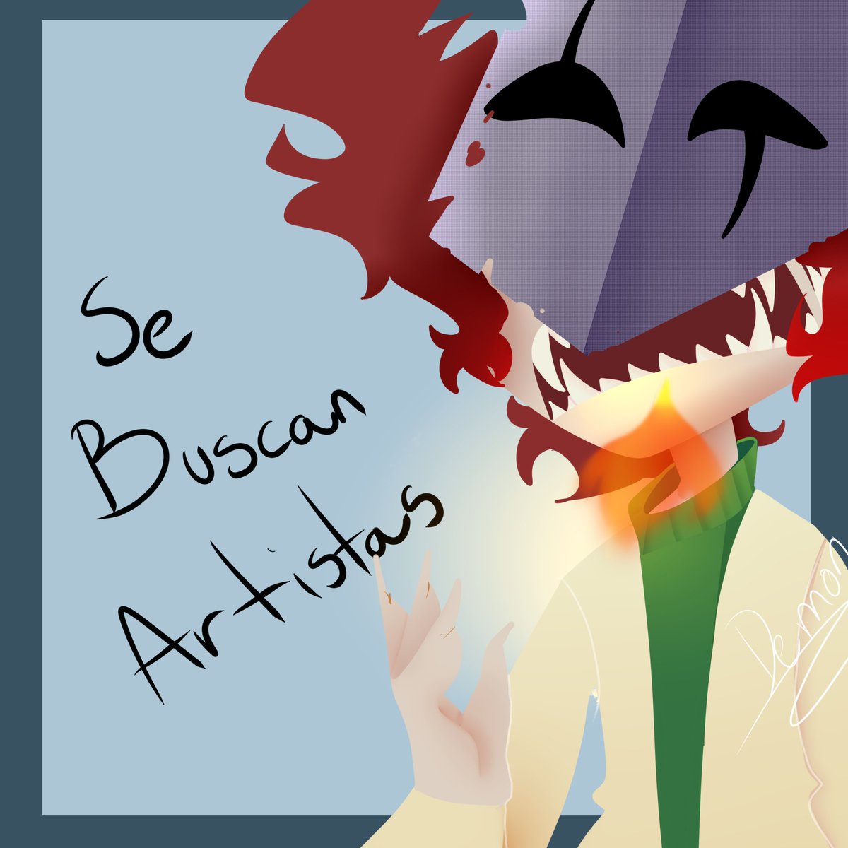 HellkinOficial's tweet photo. Primero que nada , lamentamos la inactividad en la cuenta! 

¡Se buscan artistas para el proyecto!

Para entrar dejar en los comentarios algunos dibujos de ustedes + su cuenta de discord ; si reciben una solicitud de Hellkin____#8664 , Somos nosotros!

-✨

#Hellkin #FNF #FnfHS https://t.co/yttAFXFZ7t