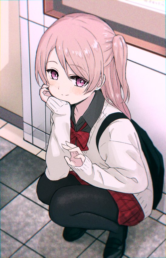 「最近skebで描かせてもらった絵です。いつもリクエストありがとうございます😊✨」|柴崎しょうじのイラスト