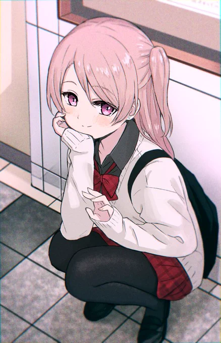 最近skebで描かせてもらった絵です。いつもリクエストありがとうございます😊✨ 