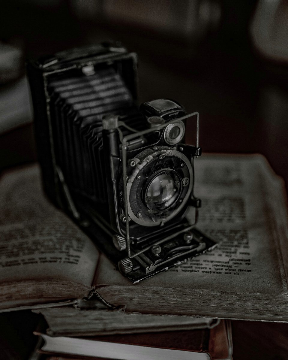 malvainscius's tweet photo. ⠀
— J'vais devenir dingue. L'point d'basculement n'tient qu'aux prises d'ce putain d'appareil. L'Âge des Machines n'a pas cessé ! Pas du tout, r'garde il a transcendé les couches de l'espace-temps.
— Je ne comprends rien.
— Si j'te prends en photo, là, t'apparaîtras pas.

☍𓃵 https://t.co/xhgAdItn9X