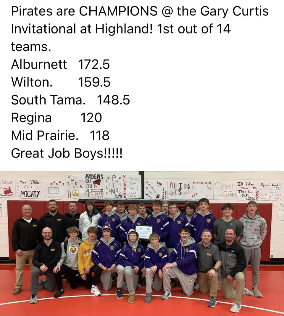 Alburnett Wrestling (@alb_wrestling) on Twitter photo 