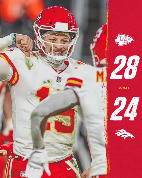 Image from Kansas City Chiefs (@Chiefs)